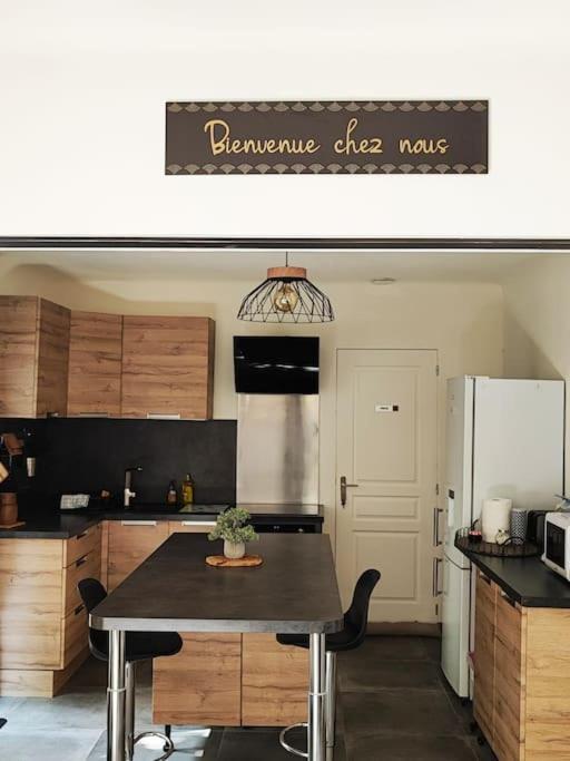 Ferienwohnung Petit Cocon Courthézon Exterior foto